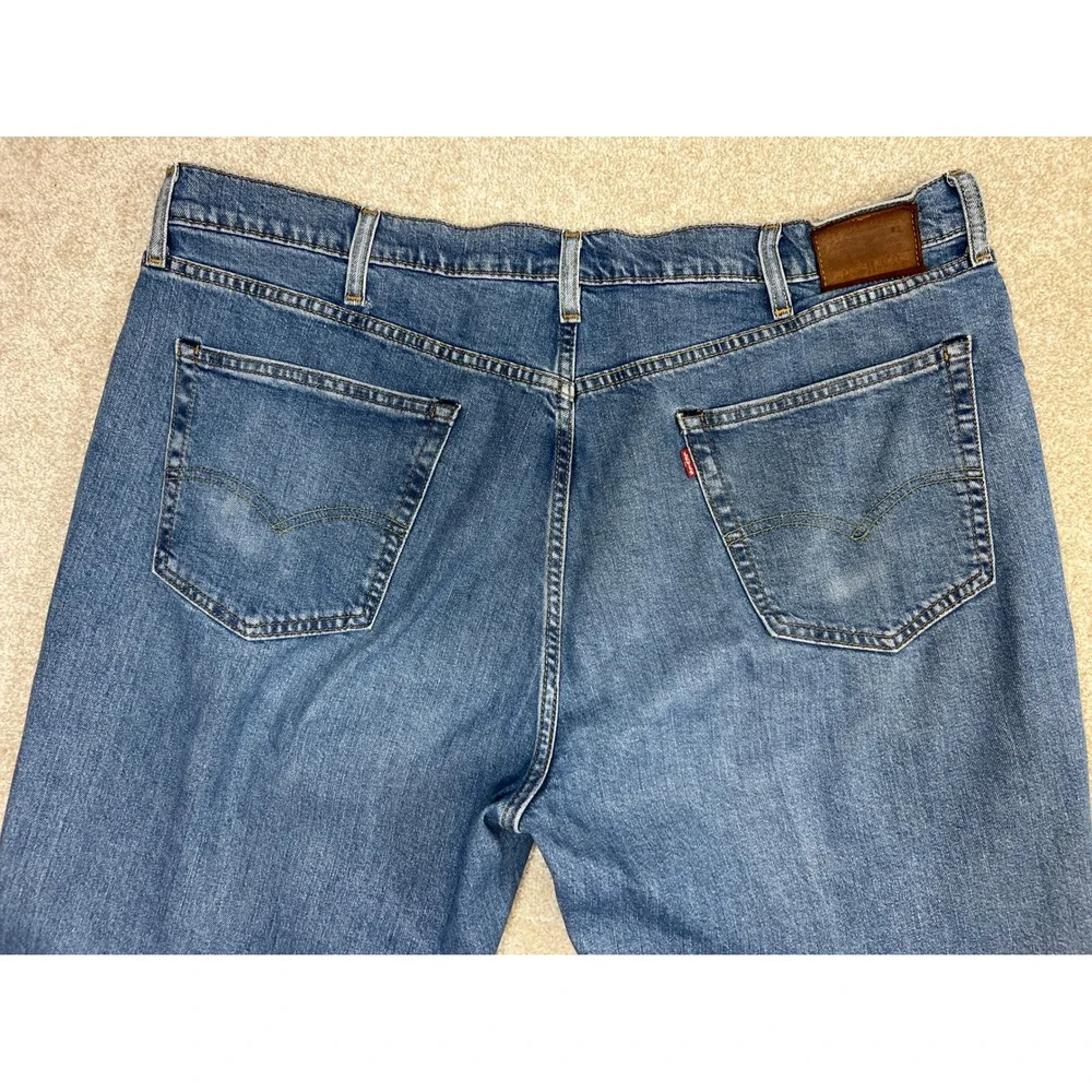 Levi's 541‎ Athletic Taper Premium Quality Men's Straight Leg Jeans W42 L30